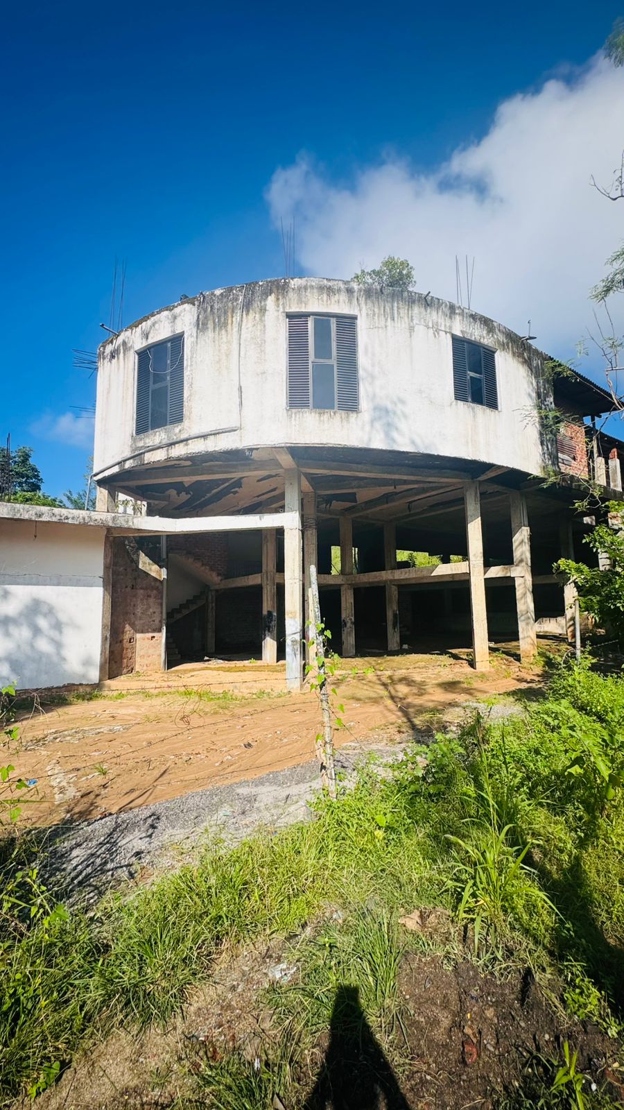 Commercial Building for Rent Hingula