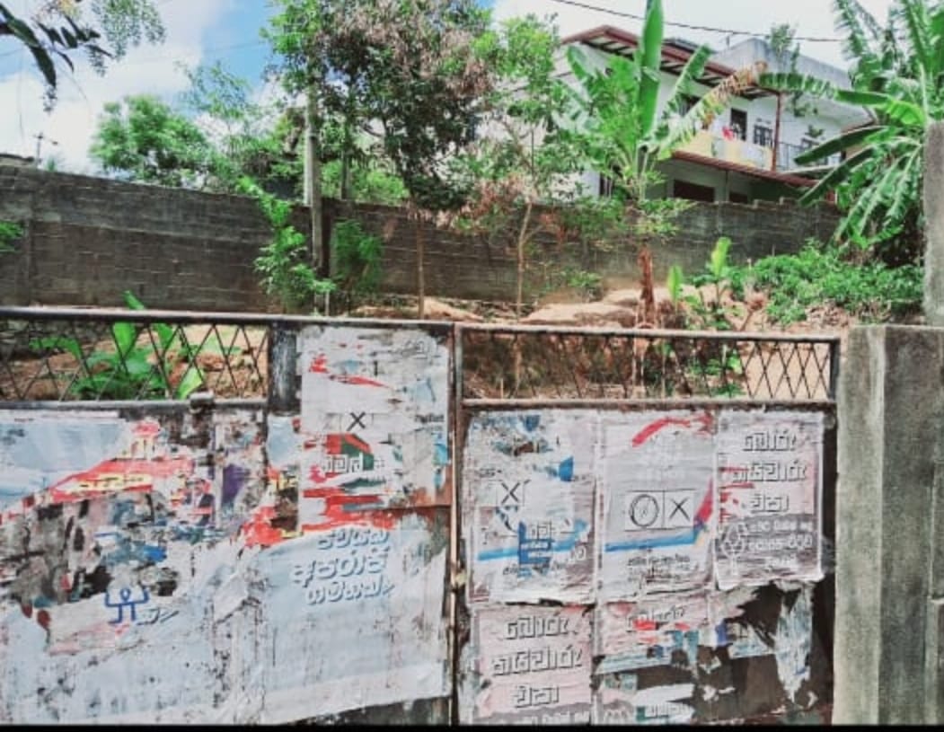Land for Sale – Rajagiriya