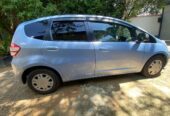 Honda Fit GE06 2007