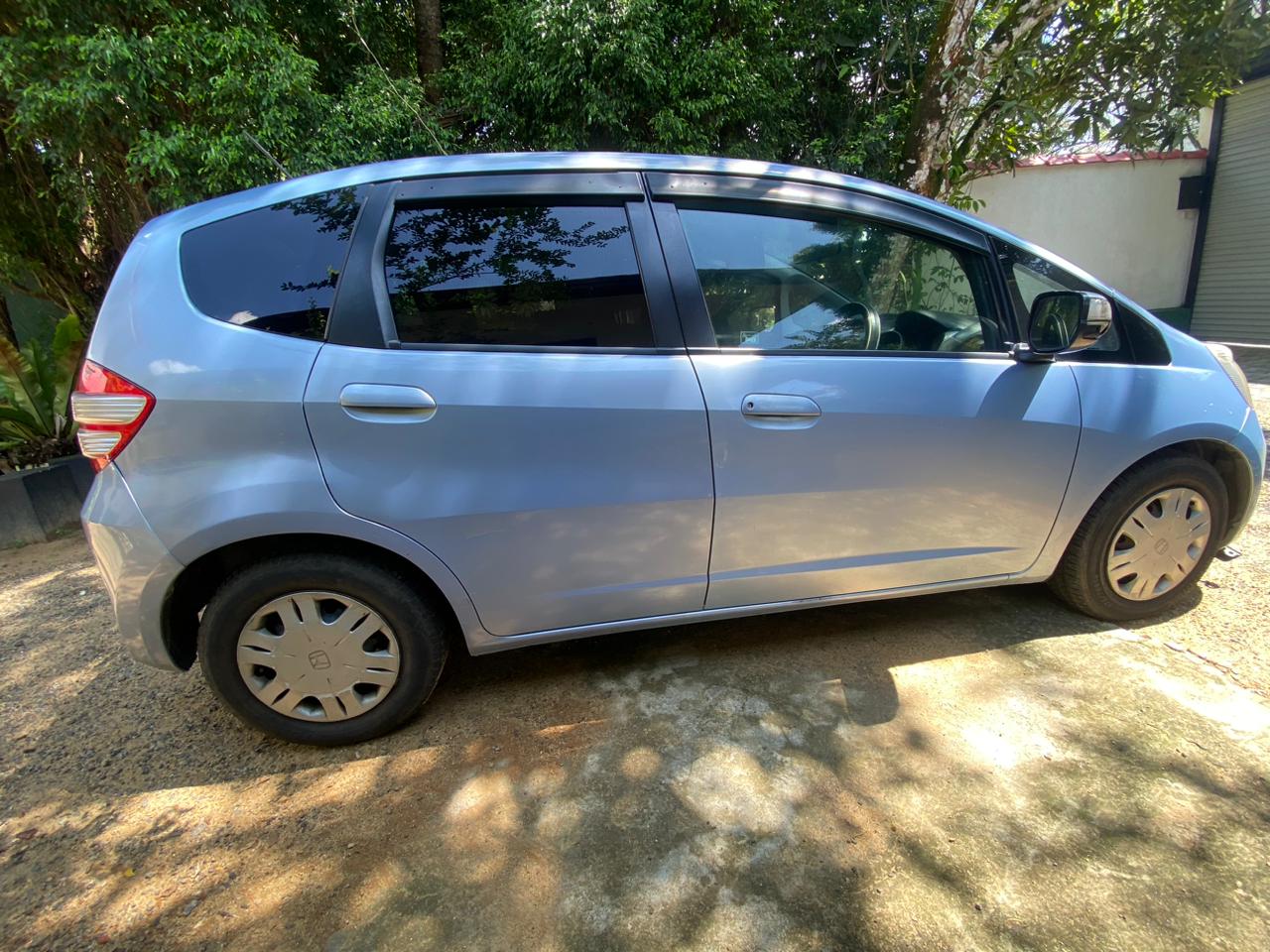 Honda Fit GE06 2007