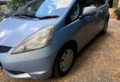 Honda Fit GE06 2007