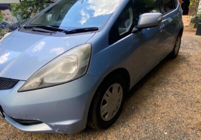 Honda Fit GE06 2007