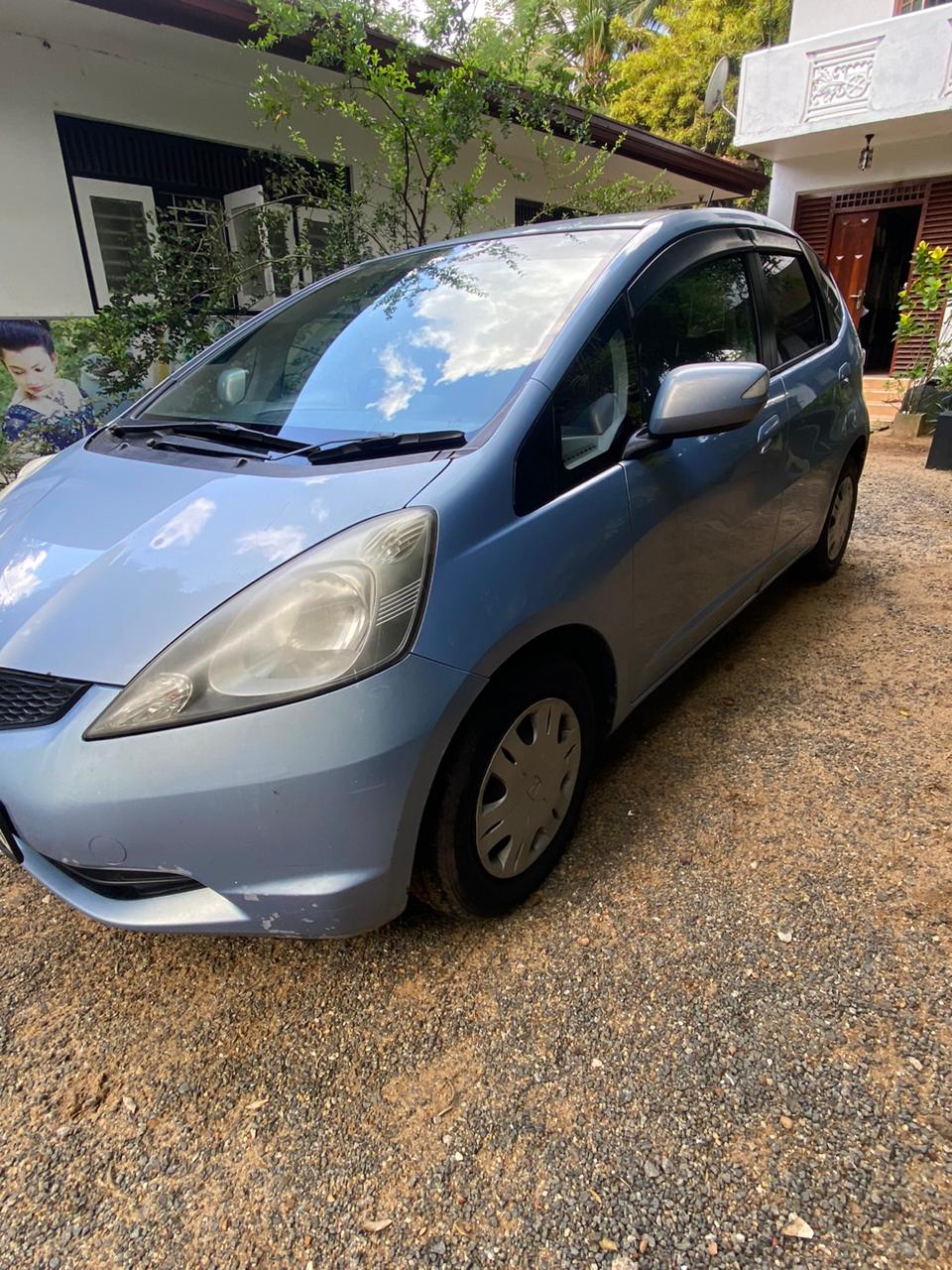 Honda Fit GE06 2007