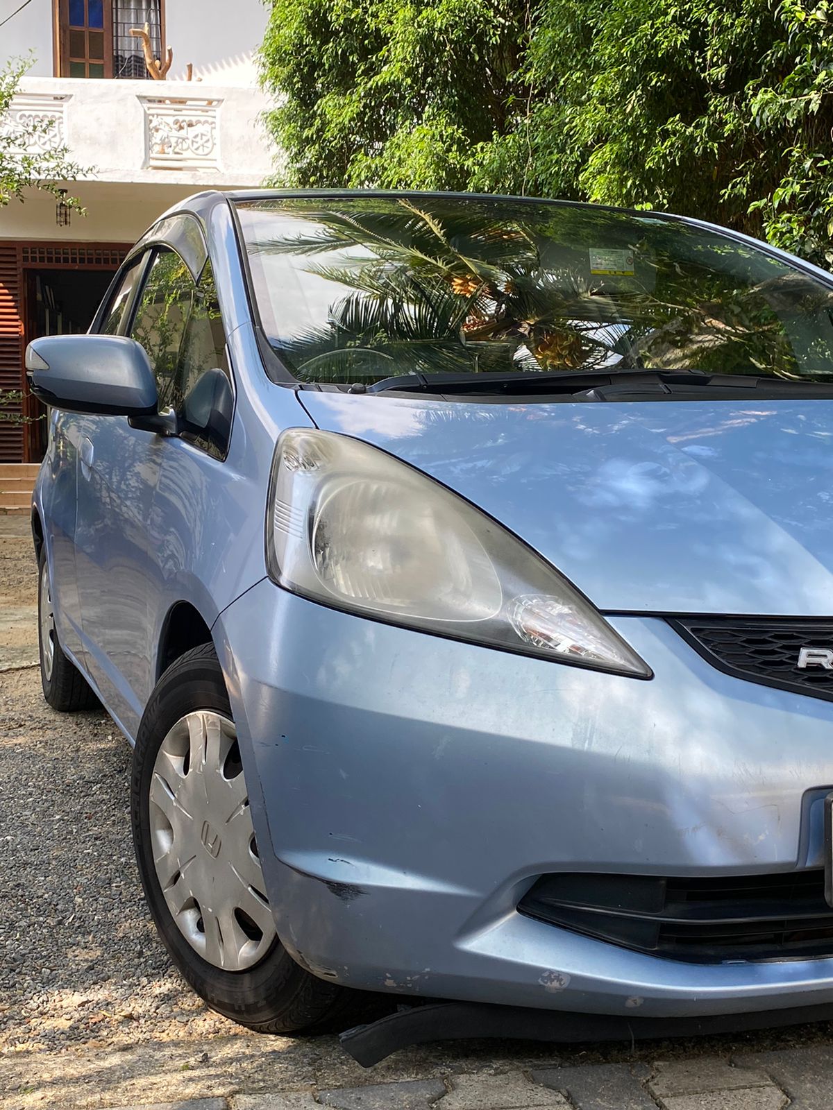 Honda Fit GE06 2007