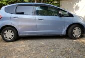 Honda Fit GE06 2007