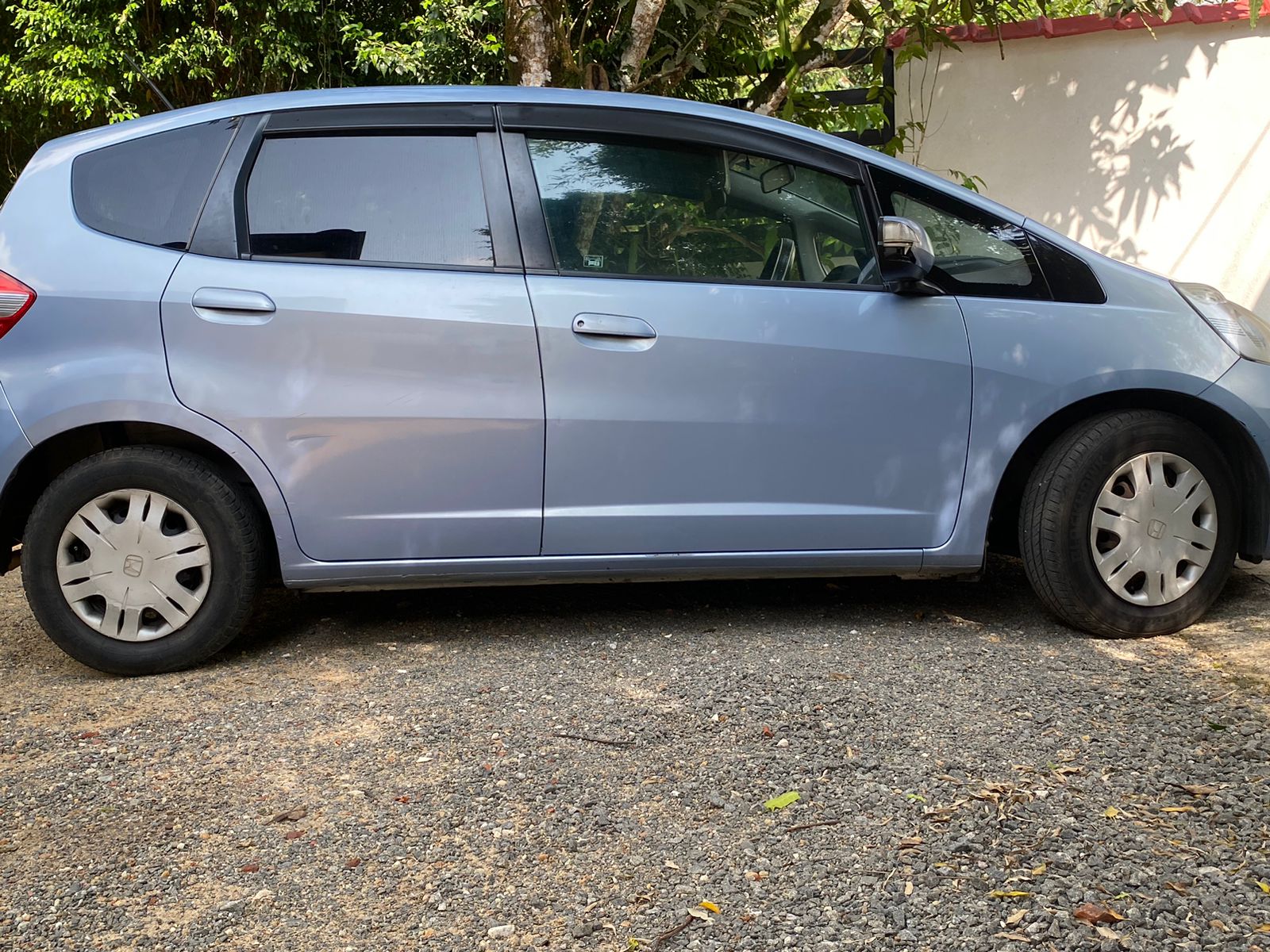 Honda Fit GE06 2007
