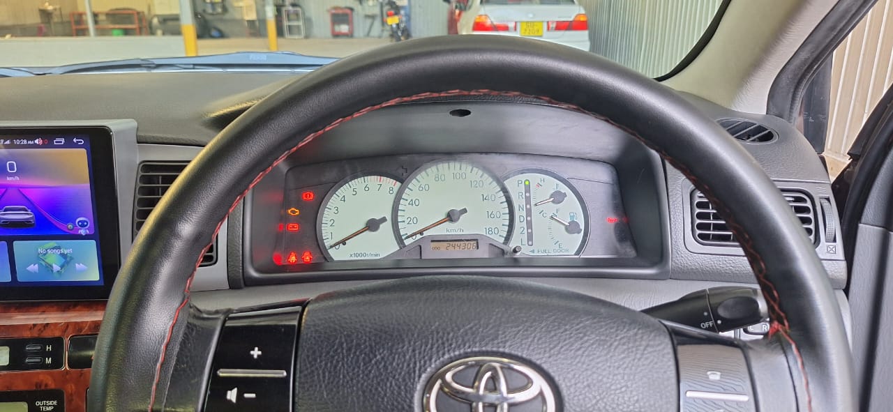 Toyota Corolla 2003