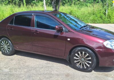 Toyota Corolla 2003