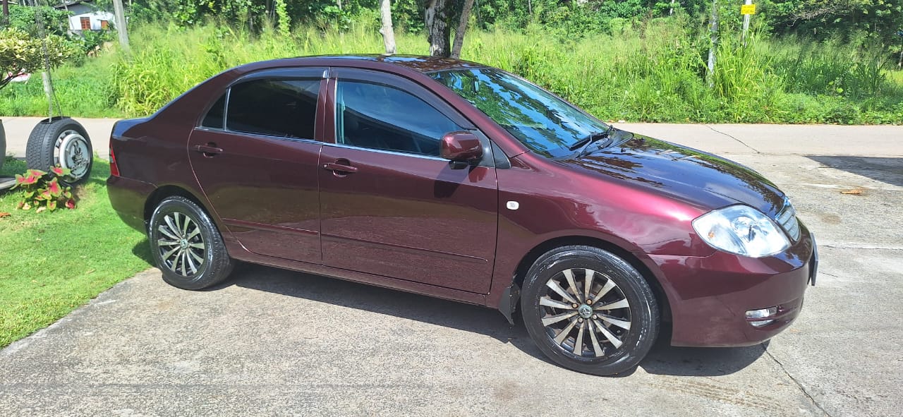 Toyota Corolla 2003