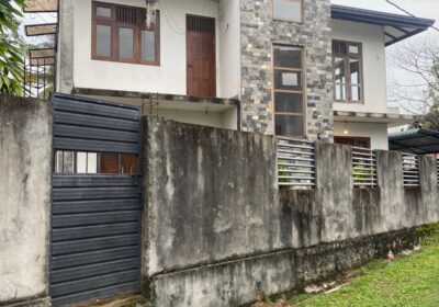 2 Story House for sale in Gampaha