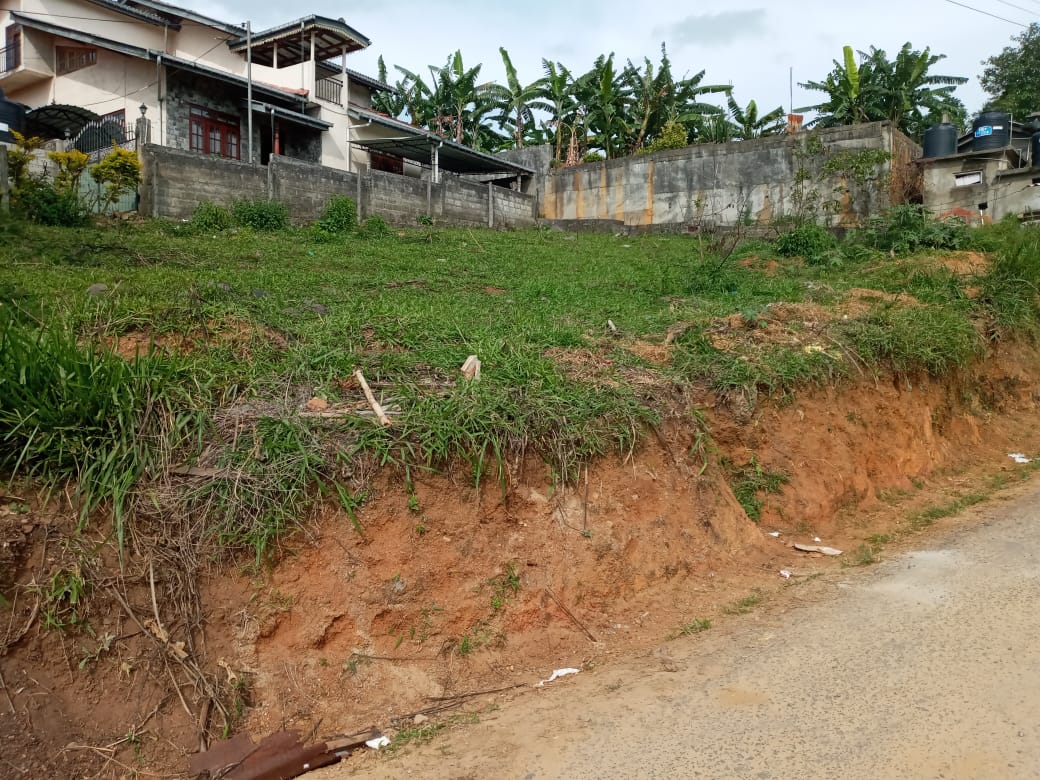 Land for Sale in Bandarawela