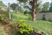 Land for Sale in Bandarawela