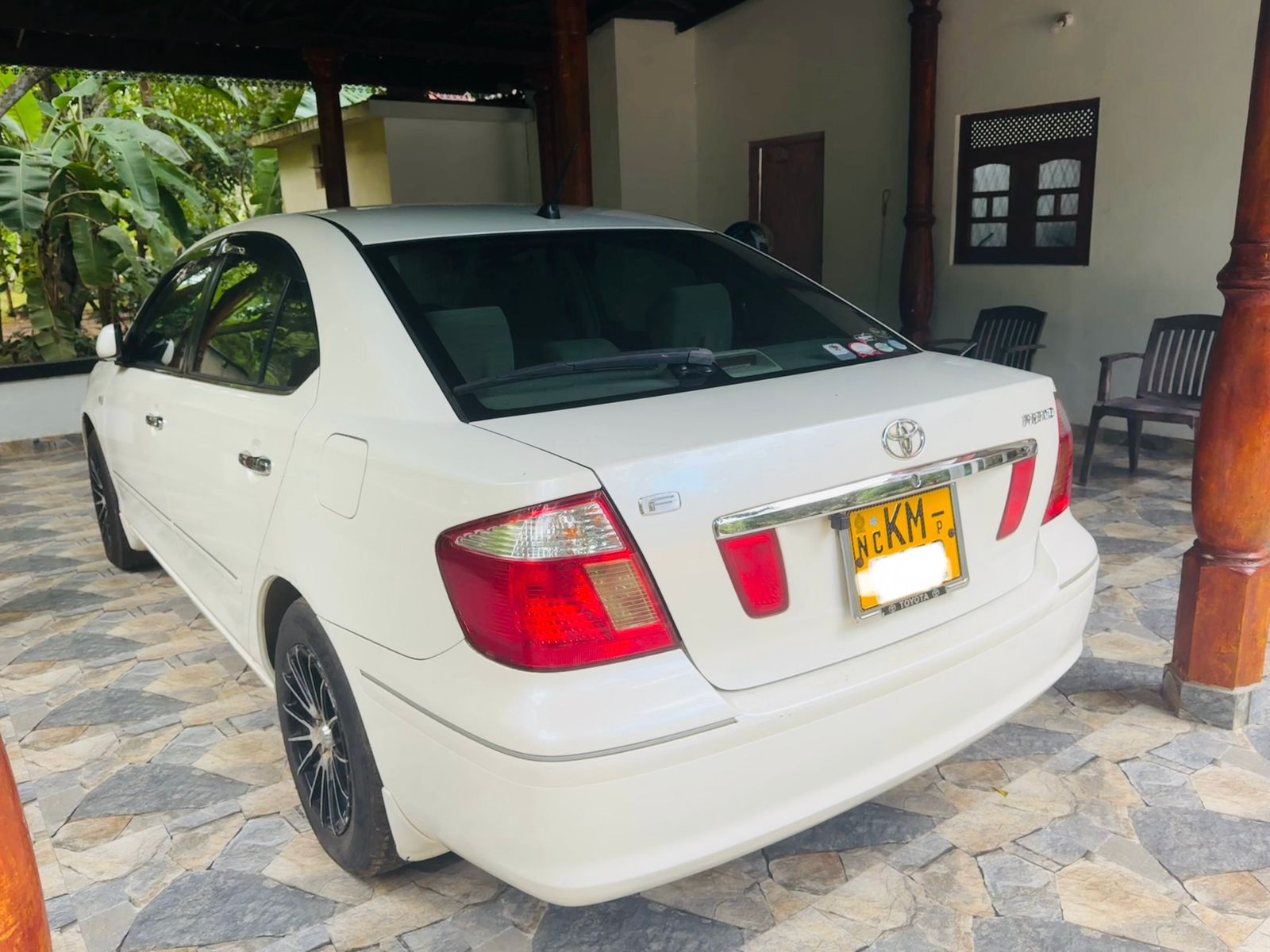 Toyota Premio 240 2004