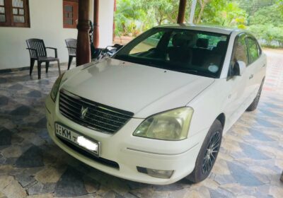 Toyota Premio 240 2004