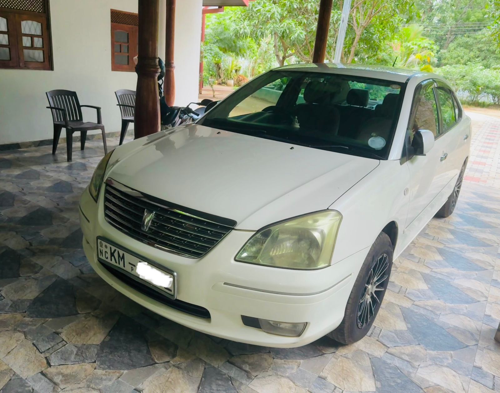 Toyota Premio 240 2004