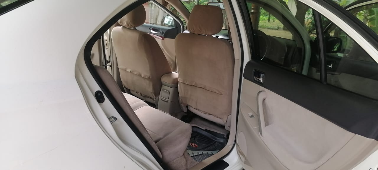 Toyota Premio 240 2004