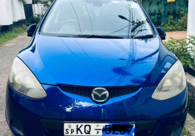 Mazda Demio 2007