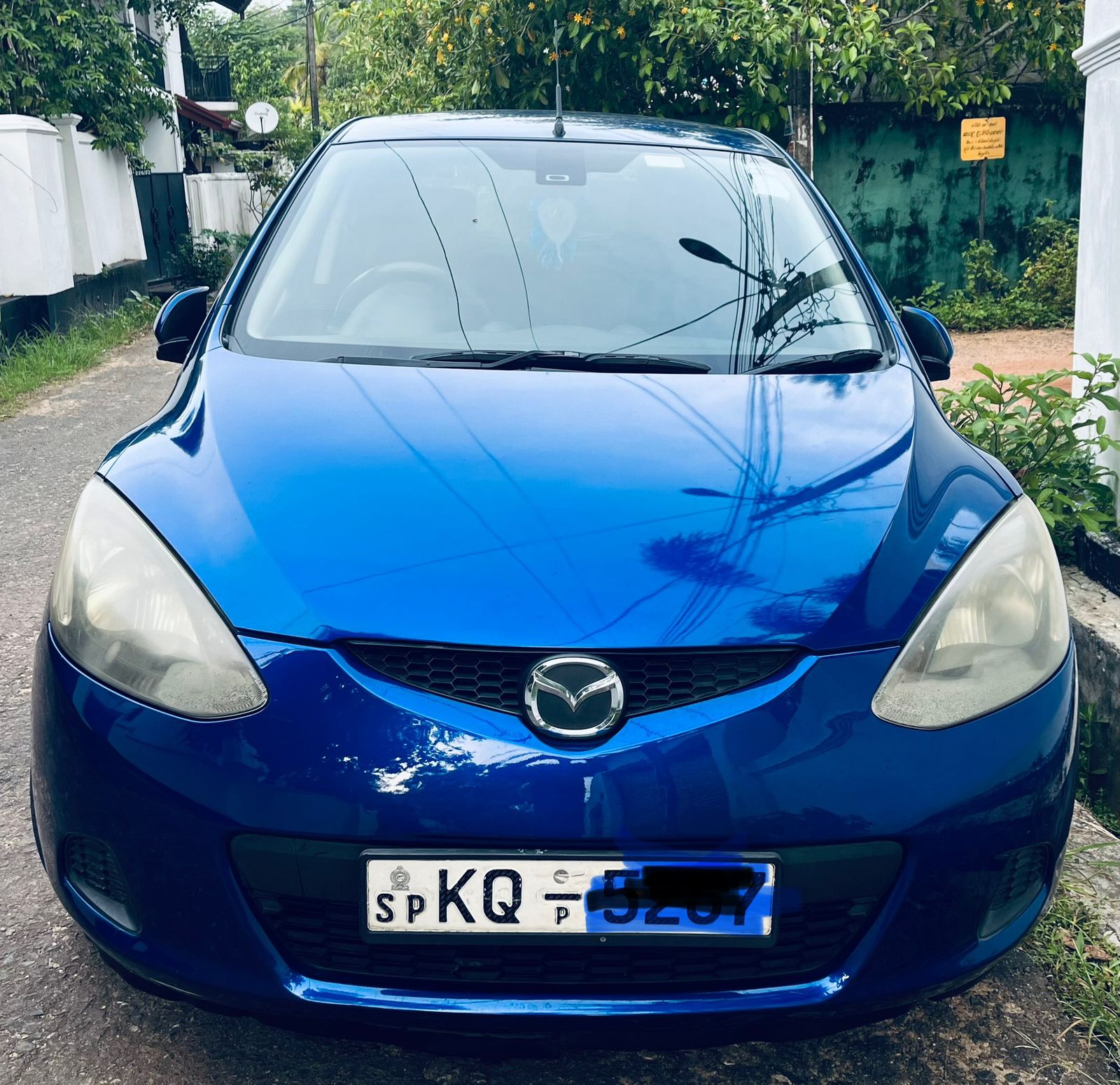 Mazda Demio 2007