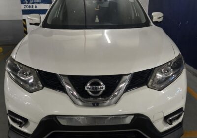 Nissan X-Trail 2015