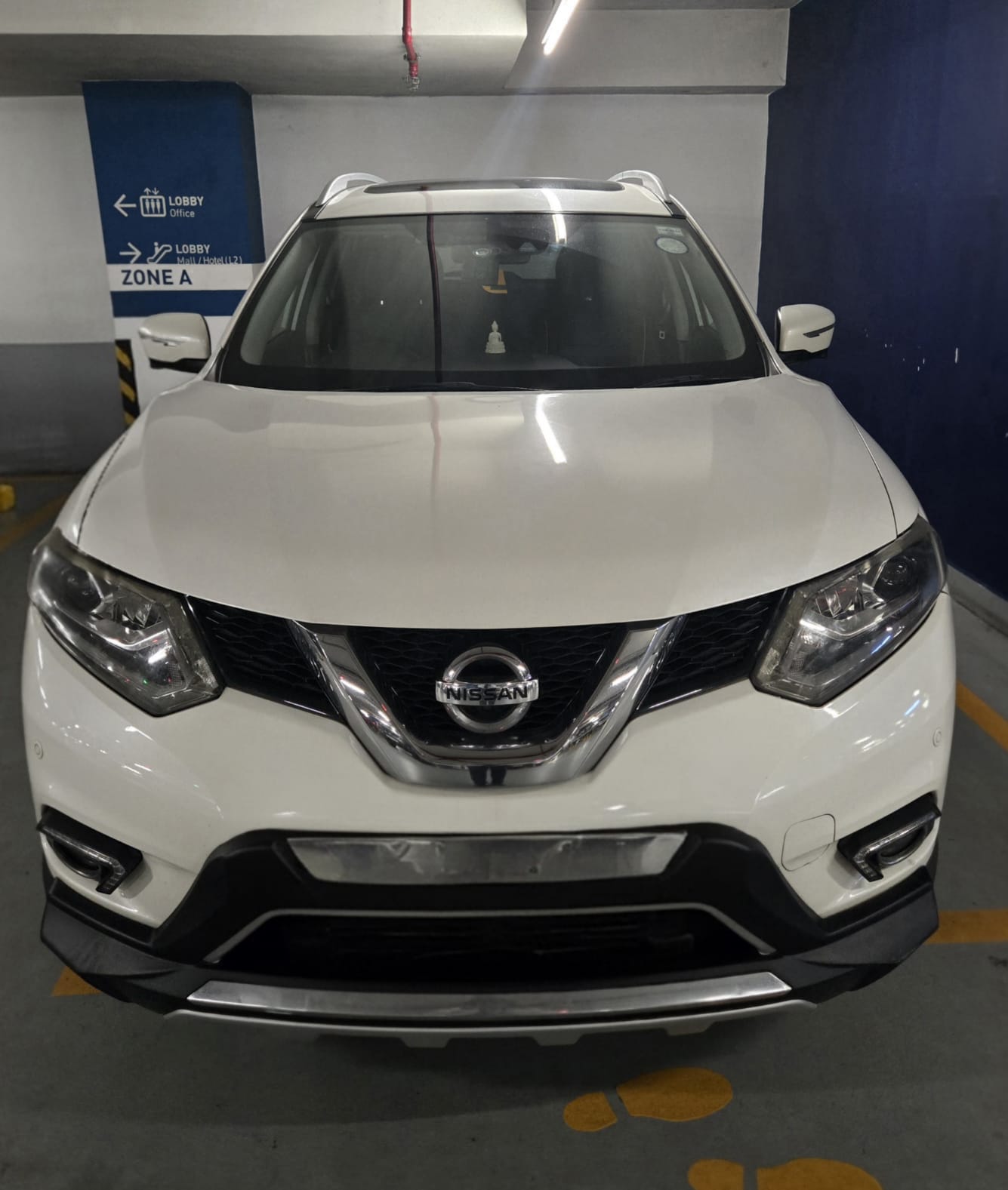 Nissan X-Trail 2015