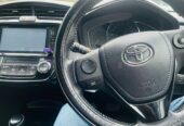 Toyota Axio 2018 WXB