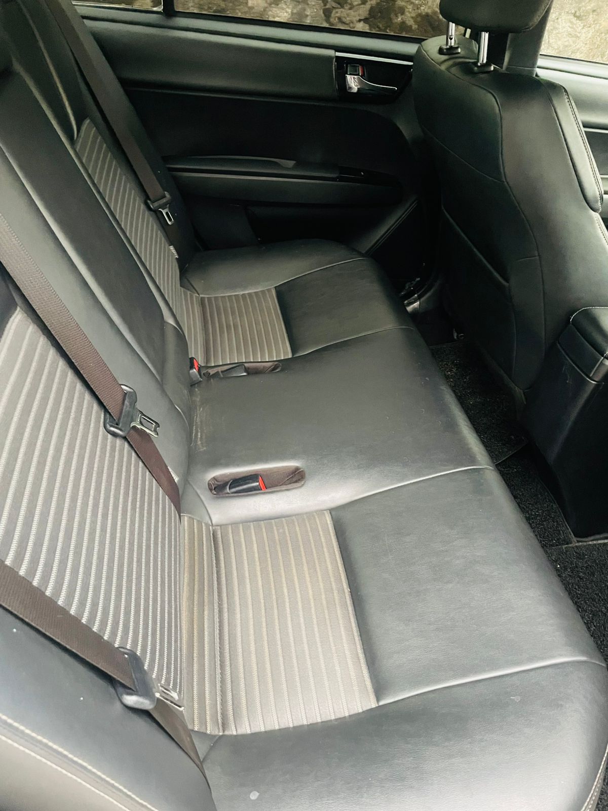 Toyota Axio 2018 WXB