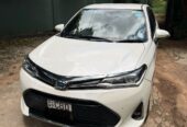 Toyota Axio 2018 WXB