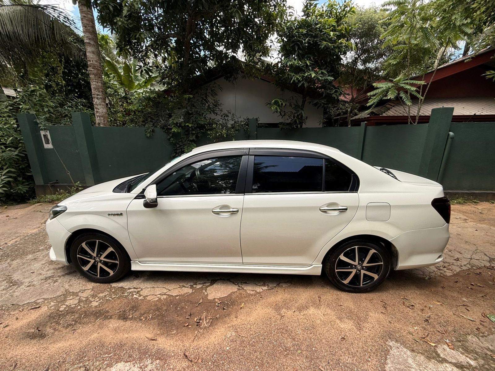 Toyota Axio 2018 WXB