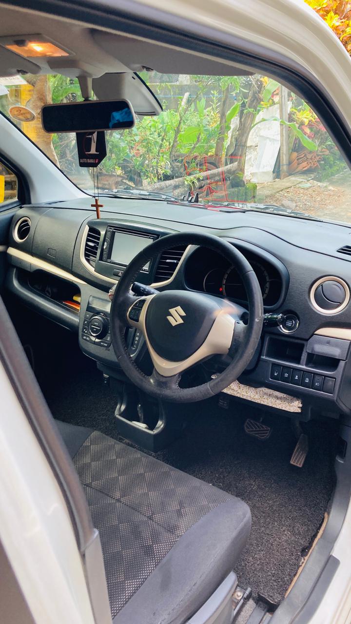 Suzuki Wagon R Stingray J Style 2014