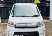 Suzuki Wagon R Stingray J Style 2014