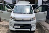Suzuki Wagon R Stingray J Style 2014