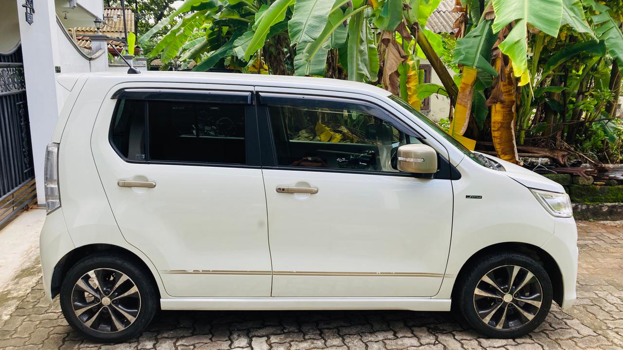 Suzuki Wagon R Stingray J Style 2014