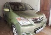 Toyota Avanza 2007
