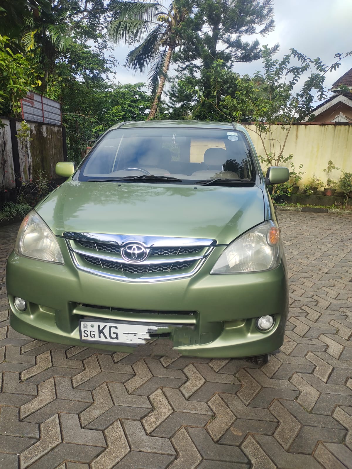 Toyota Avanza 2007