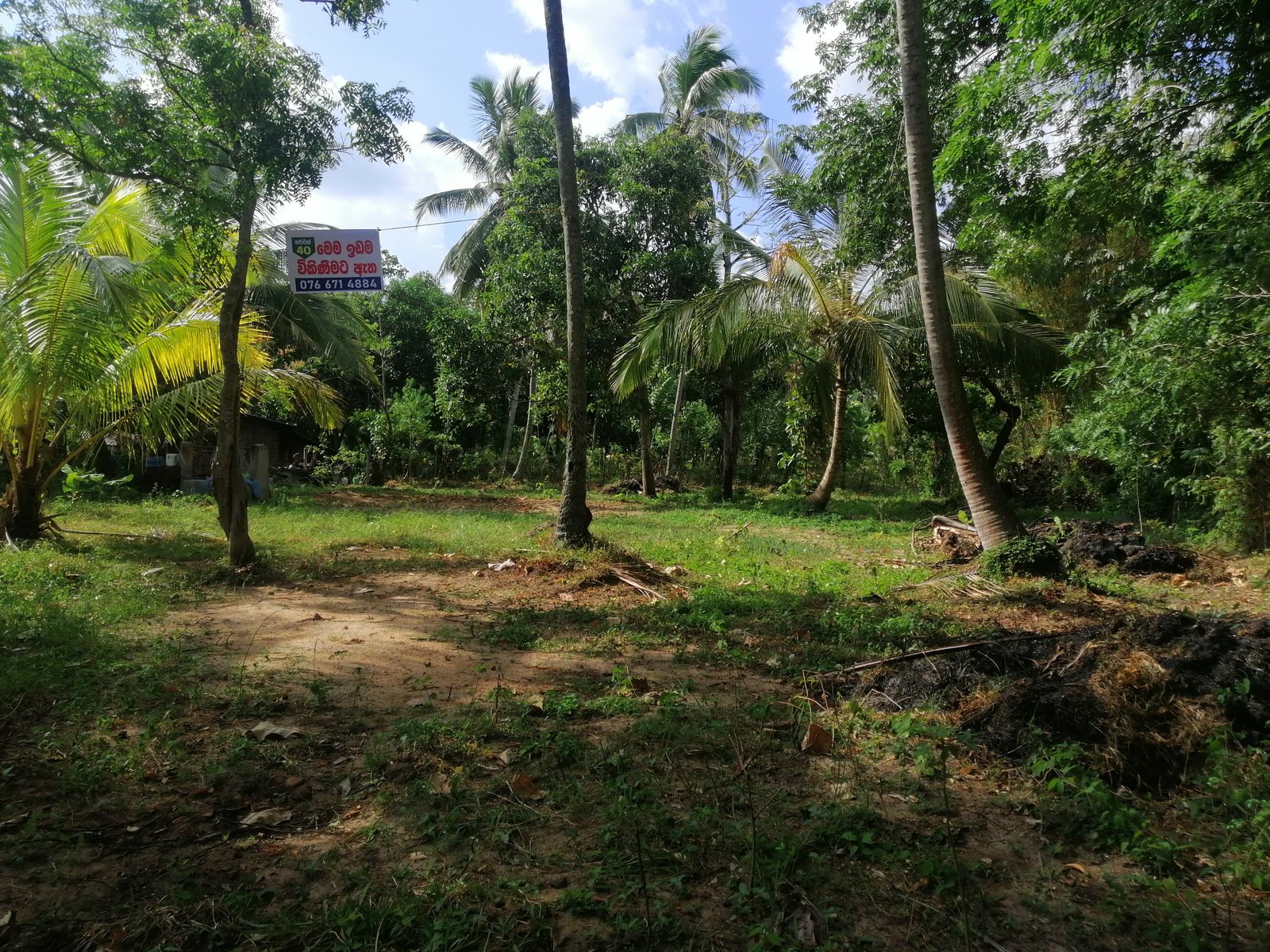 40 Perches Valuable Land for Sale Karadagolla