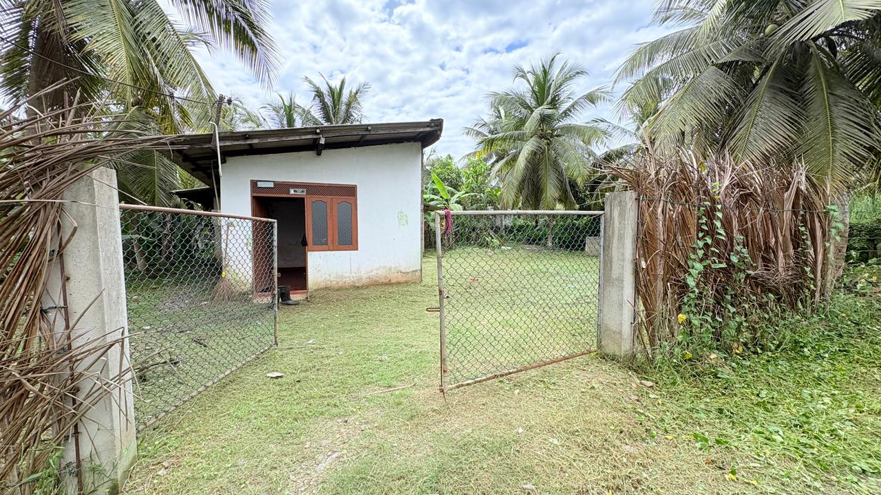 Land for Sale Bopitiya