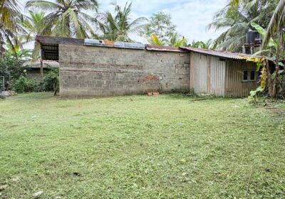 Land for Sale Bopitiya