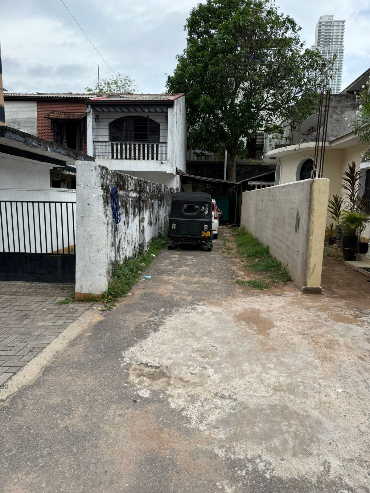 Land for Sale – Wellawatte