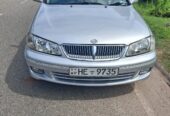 Nissan Sunny N16 2000