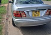 Nissan Sunny N16 2000