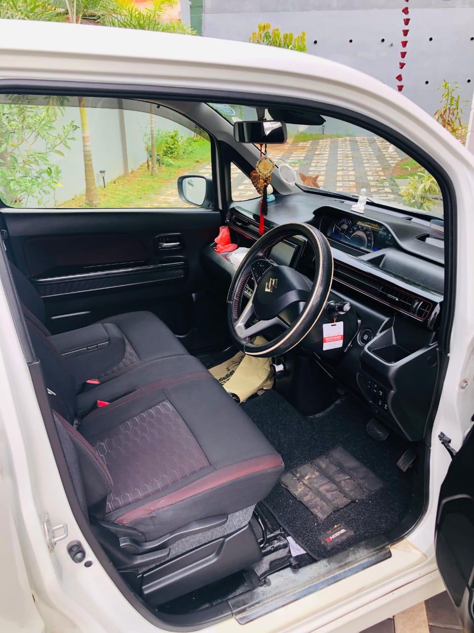 Suzuki Wagon R Stingray 2018