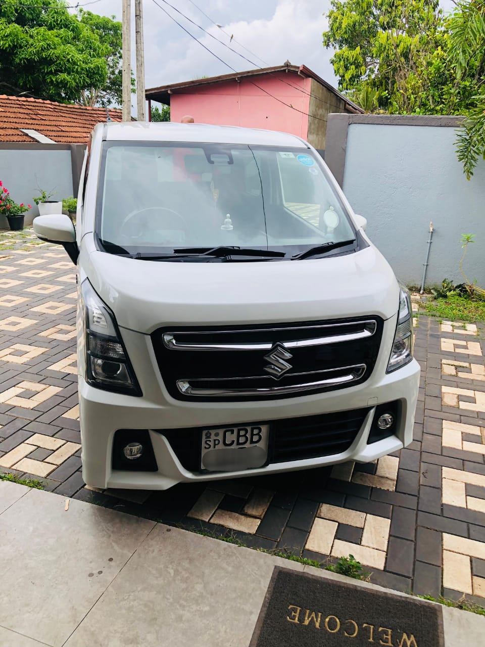 Suzuki Wagon R Stingray 2018