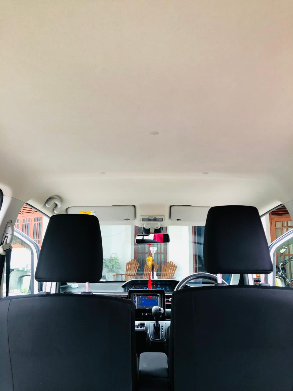 Suzuki Wagon R Stingray 2018