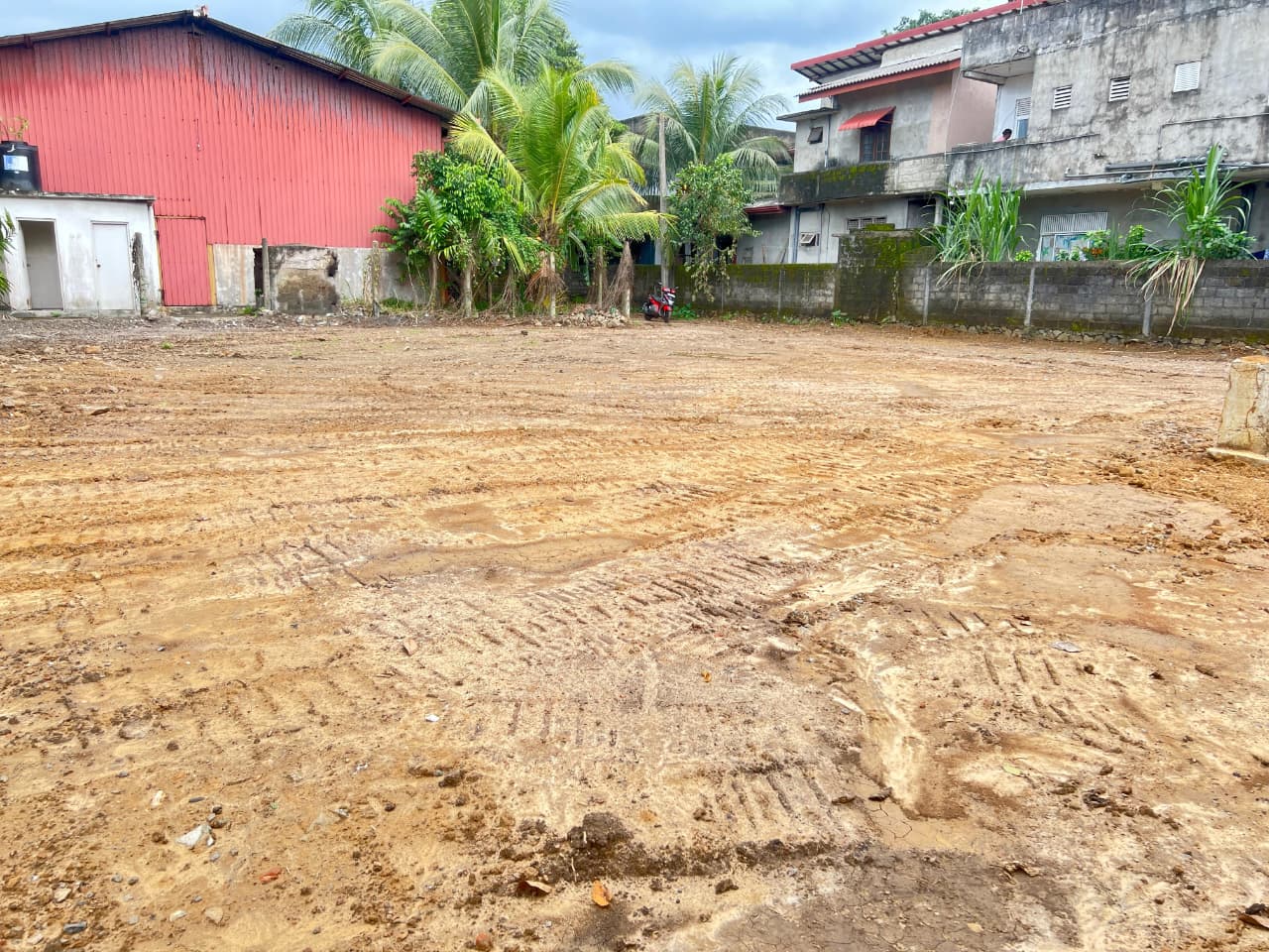 valuable property for sale in Ranala