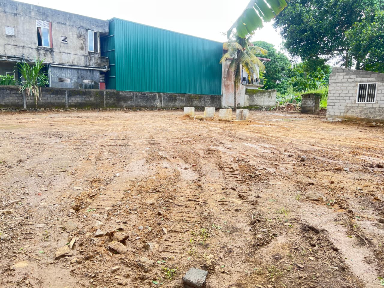 valuable property for sale in Ranala