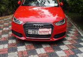 Audi A1 2016
