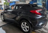 Toyota CHR NGX 50 2016