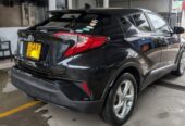 Toyota CHR NGX 50 2016