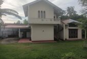 20 Perch Land with 2 Story House for Sale Maharagama