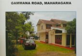 20 Perch Land with 2 Story House for Sale Maharagama